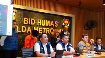 Terancam 12 Tahun Bui, Sepak Terjang WFT Pemuda Minahasa Ngaku-ngaku Bjorka!