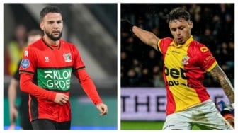 BREAKING NEWS! Dean James dan Calvin Verdonk Kompak Bikin Patrick Kluivert 'Pusing'