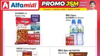 Saatnya Belanja Hemat di Alfamidi dengan Promo JSM Spesial