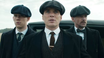 Diproduseri Cillian Murphy, Sekuel Serial Peaky Blinders Resmi Digarap