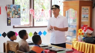 Jangan Takut! Bupati Lambar Perintahkan Pelajar Tolak Makanan Tak Layak di Program MBG