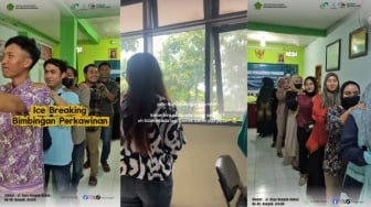 Viral Lagi! Setelah Tepuk Sakinah, Kakek Nenek Pijit-pijitan Bikin Ngakak