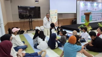 Dukungan untuk Anak Pejuang Kanker, Apa Saja yang Bisa Dilakukan?