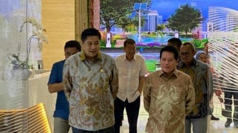 BRI Catat Serapan FLPP Tertinggi, Menteri PKP Apresiasi Dukungan untuk Rumah Subsidi