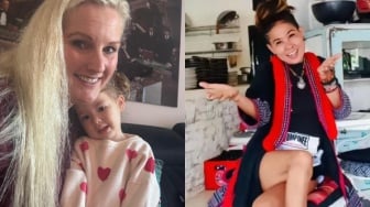 Perlakuan Orang Tua Justin Hubner ke Kamari Anak Jennifer Coppen Bikin Yaya Sang Nenek Bereaksi