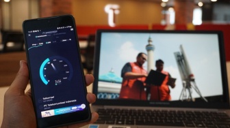 Telkomsel Hadirkan Konektivitas Andal di Desa Nosar