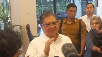 Geger Shutdown AS, Menko Airlangga: Perundingan Dagang RI Berhenti Dulu!