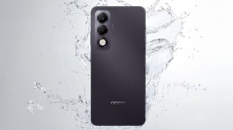 Oppo A5i Pro 5G Resmi ke RI, HP Murah Punya Durabilitas Standar Militer