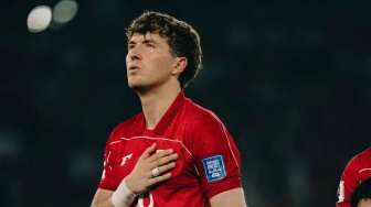 Selamat Datang Ole Romeny di Arab Saudi, Siap Tempur Bela Timnas Indonesia