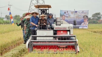 'Spill' Sikap NasDem: Swasembada Pangan Harga Mati, Siap Kawal dari Parlemen