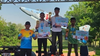 Strategi Cerdik BRI, Ajak Ribuan Pelari di Cepu Beralih ke Layanan Digital