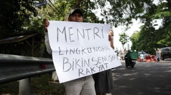 Puncak Membara! Warga Korban PHK Siap Gugat Presiden, Janji Menteri Hanif Faisol Cuma Angin Surga?
