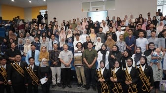 Dewan Kopi Sumsel: Filosofi Tunggu Tubang Jadi Inspirasi Pelestarian Kopi Semendo