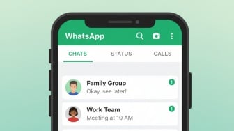 6 Cara agar Foto Profil WhatsApp Tidak Pecah dan Tetap Jernih