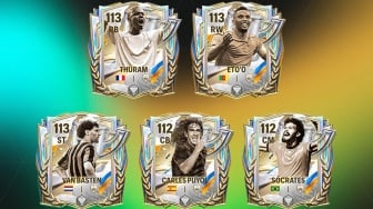 19 Kode Redeem FC Mobile Terbaru 4 Oktober 2025: Skuad Auto Gacor, Klaim Ballon d'Or
