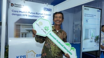 BRI Percepat Penyaluran KPR FLPP untuk Dukung Program Perumahan Nasional