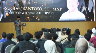 IKA MSP Minta Tak Bangun Isu Provokatif soal Pemilihan Rektor USU