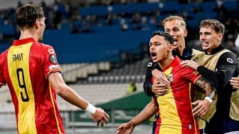 Statistik Brutal Dean James: Bek Timnas Indonesia Jadi Pahlawan Go Ahead Eagles di Liga Europa