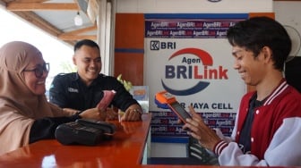 AgenBRILink BRI Jadi Pilar Inklusi Keuangan dan Penggerak Ekonomi Lokal