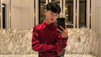 Rizky Kabah, TikToker yang Dilaporkan Hina Suku Dayak?