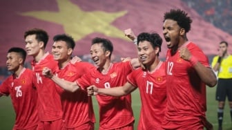 Vietnam Ajukan 2 Nama untuk Dinaturalisasi, Bakal Bermasalah seperti Malaysia?