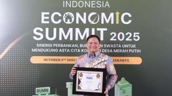 The Asian Post Beri Rating The Best SOE 2025 untuk Kinerja Pembiayaan dan Pemberdayaan PNM