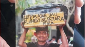 Kisah di Balik Hilangnya Pak Yan Belog Pedagang Lumpia Ubud yang Ditemukan di Dekat Tukad Mati