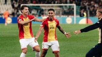 Dean James Cetak Rekor di Liga Europa, Satu-satunya Pemain Indonesia yang Bisa