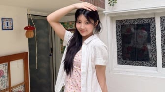 Effortless Cute: 4 OOTD Kasual ala Wonhee ILLIT Biar Gaya Tetep On Point
