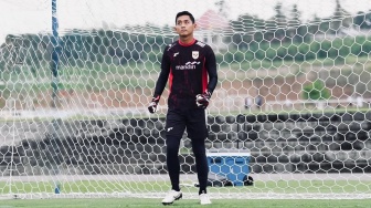 Statistik Reza Arya di Super League, Kiper yang Dapat Panggilan Darurat ke Timnas Indonesia
