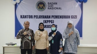 Labkesmas Makassar Kawal Program Makan Bergizi Gratis, Cegah Risiko Keracunan!