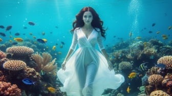 Sulap Foto Diri Biasa Jadi di Bawah Laut dengan Gemini AI: Panduan Lengkap dan Prompt Realistis