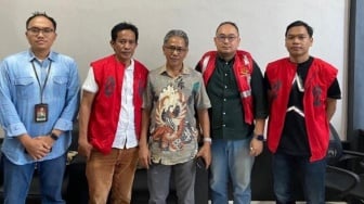 3 Tersangka Perumda Palu Dijebloskan ke Penjara!