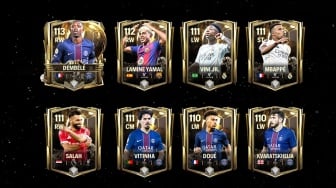 22 Kode Redeem FC Mobile Terbaru 3 Oktober 2025, Banjir 2.000 Gems dan Pemain Icon Hernandez