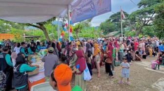 Pemkot Bandar Lampung Gelar Operasi Pasar di Seluruh Kecamatan Pekan Depan