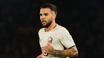 Rating 'Hijau' Calvin Verdonk: Statistik Solid Bek Timnas Saat Lille Tumbangkan AS Roma