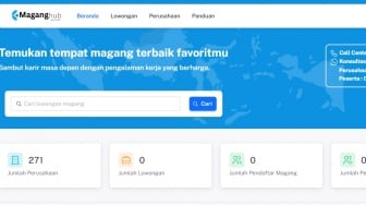 Link Magang Kemnaker 2025 Fresh Graduate Sudah Dibuka! Raih Karir Impian & Gaji UMK