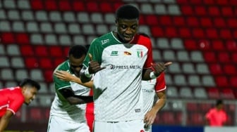 Hadapi Laos, Timnas Malaysia Panggil Striker Naturalisasi Baru dari Ghana