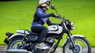 Dompet Aman! Inilah Harga Motor Kawasaki Oktober 2025 yang Cocok untuk Anak Muda Bergaya