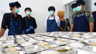 Cegah Keracunan, Bagaimana Prosedur Rapid Test MBG di SPPG Polri?