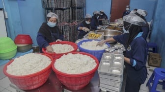 Luhut Turun Tangan, Minta Purbaya Tak Ambil Anggaran MBG