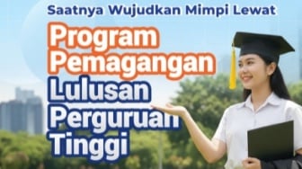 Cara Daftar Magang Nasional Fresh Graduate 2025 dengan Gaji UMR