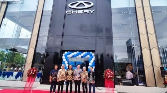 Chery Pamer 'Rumah' Baru di Yogyakarta, Sinyal Kuat Siap Jegal Para Raksasa Jepang