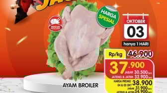 Promo Superindo Hari Ini: Panduan Lengkap Belanja Hemat 3-5 Oktober 2025