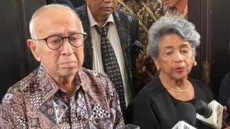 Dengan Suara Bergetar, Ayah Nadiem Makarim: Saya Yakin Betul Dia Jujur