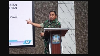 Jenderal Bintang 2 Pengawal Pasukan Perdamaian, Ini Sosok Mayjen TNI Taufik Budi Santoso