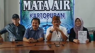 Sambangi Solo, Roy Suryo dan Dokter Tifa Kompak: Ijazah Jokowi 99,9 Persen Palsu!
