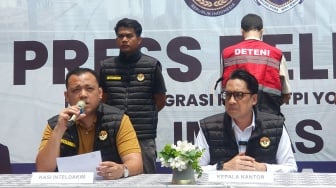 Sisi Gelap Kota Pelajar: Imigrasi Jogja Bongkar Akal-akalan Bule, Investor Bodong Menjamur