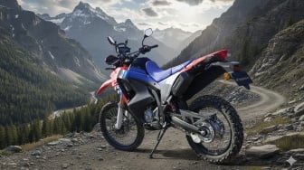 Update Harga CRF Series Oktober 2025, Motor Trail Honda yang Siap Temani Trabasan di Akhir Pekan