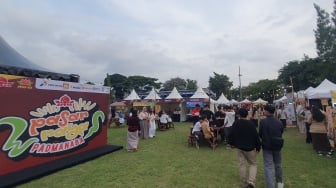 Wisata Premium di Kotabaru Dimulai! Pasar Raya Padmanaba Jadi Langkah Awal Kebangkitan Kawasan